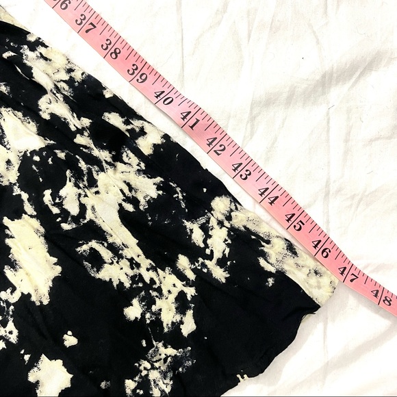 Billabong Smocked Embroidered top Maxi Dress - Picture 11 of 16